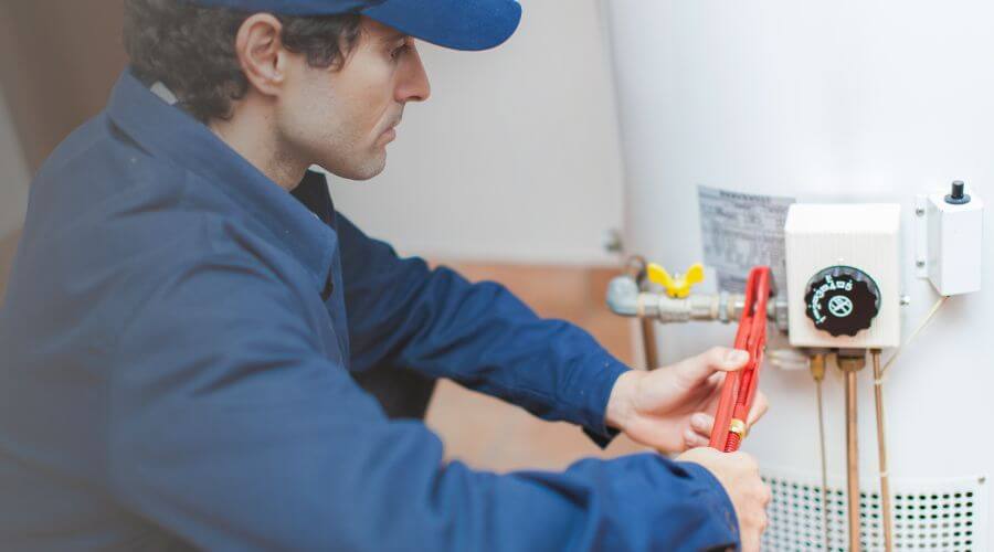 Professional same day plumber in Booker, TX