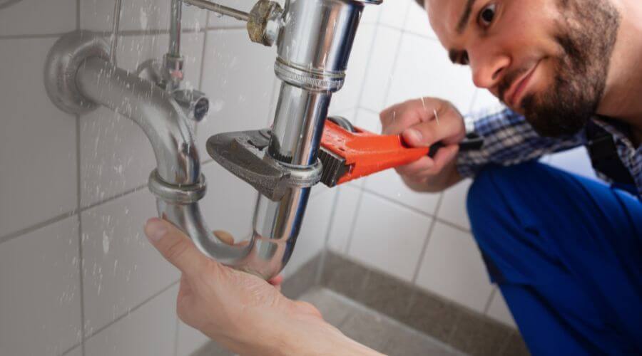 Professional same day plumber services in Booker, TX